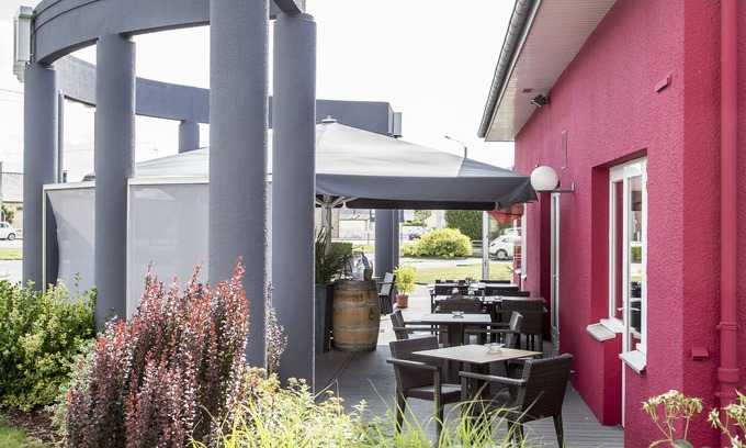 La Poterie Hotel | Brit Hotel Rennes - Le Castel