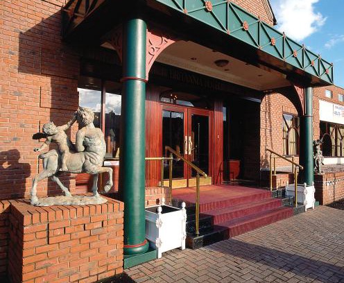 Offerton Park Hotel | Britannia Hotel, Stockport