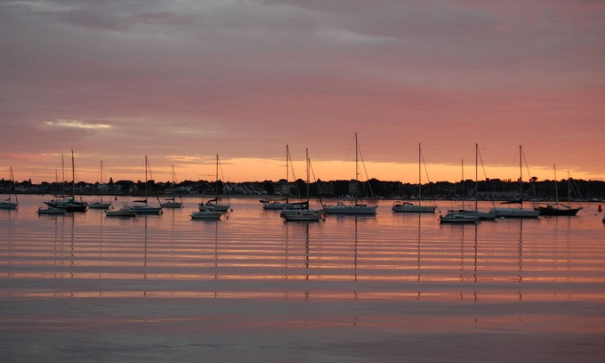 Kerroch House | BRITTANY HOUSE BY THE SEA MORBIHAN