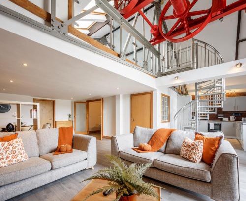 Bradford Apartment | Broadgate Penthouse Apartment