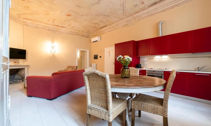 Historic Center Apartment | Broccaindosso 33 - Appartamento nel Centro Storico