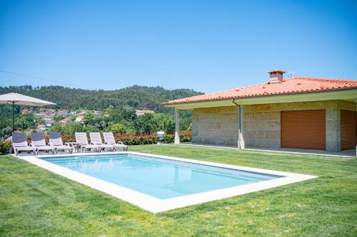 Vieira do Minho House | Brook House