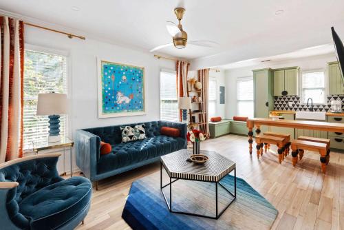 Inman Park Apartment | Brooklyn Bungalow