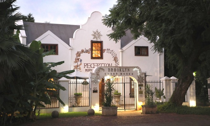 Brooklyn House | Brooklyn Guesthouses - Budget Double Room