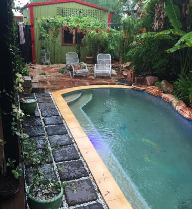 Cable Beach House | Broome bohemian poolside retreat