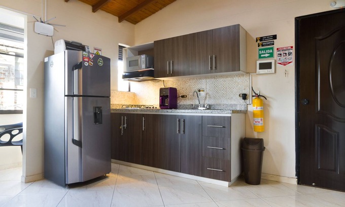 Zona Rosa Apartment | Brown Stone Apartments