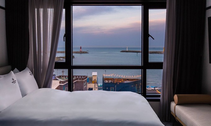Busan Hotel | Browndot Hotel Yeonhwari