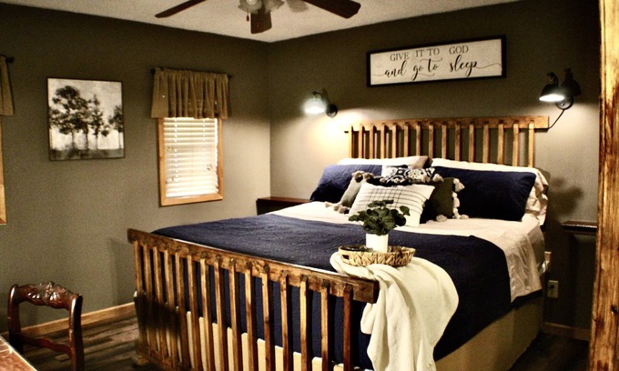 Hiawatha House | Browning Lambert ATV Resort - Hatfield McCoy Trail System