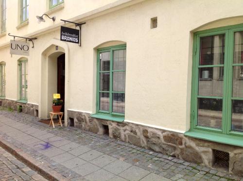 Lund Bed & Breakfast | Brunius Guesthouse