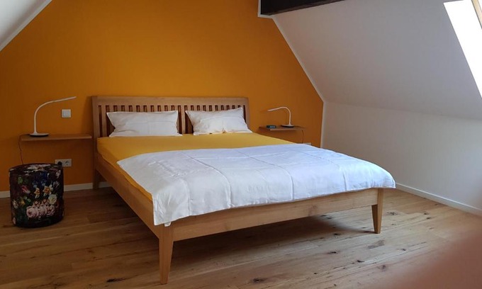 Kulsheim House | Brunnenputzer Pension Restaurant