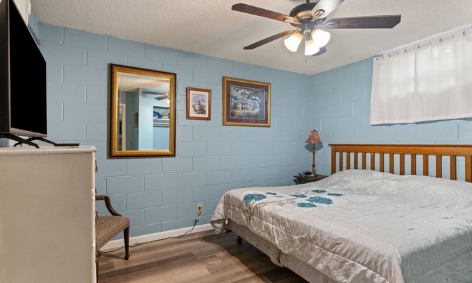 Dock Junction House | Brunswick Hideaway | 4 Bed, 2 Bath