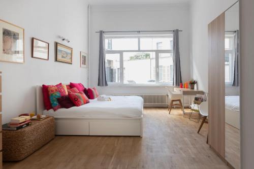 Postel Apartment | Brussels Benit Ixelles Residence