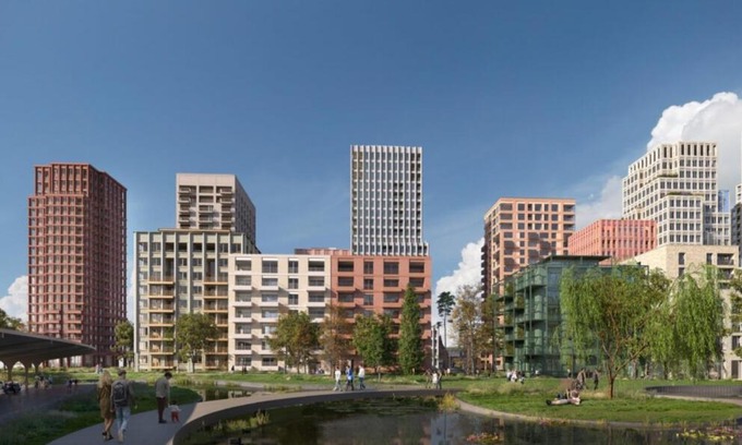 Sint-Jans-Molenbeek Bed & Breakfast | Brussels center