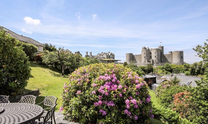 Harlech Cottage | Bryn Awelon