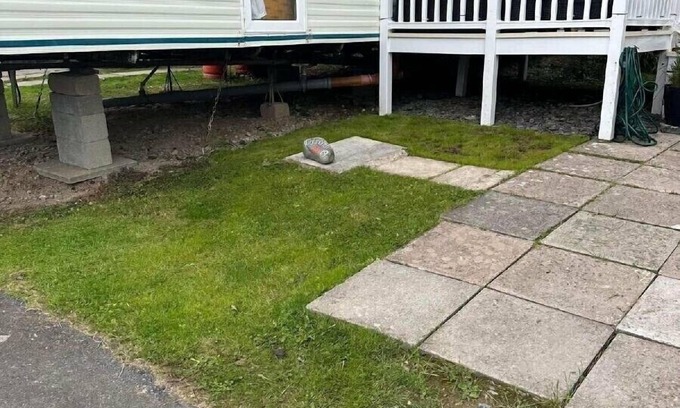 Borth Cottage | BRYNOWEN HOLIDAY PARK - HOLIDAY ACCOMMODATION 19041 in Borth