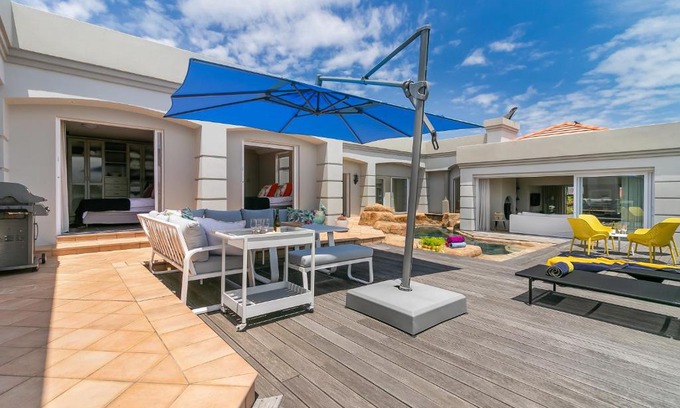 Knysna Villa | BS1 - Pezula Exclusive Elegance