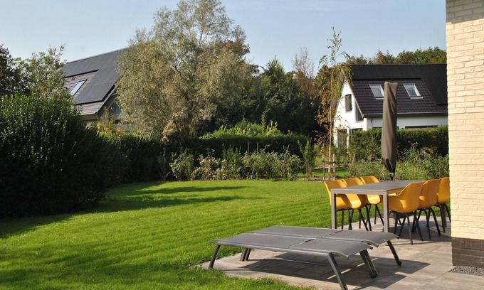 De Koog House | Bungalow in Texel near National Park