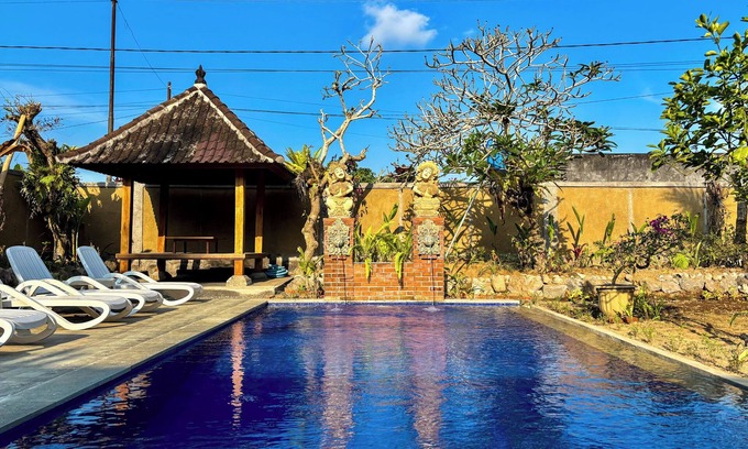 Melayang Villa | Buana Sari Villas by AGATA