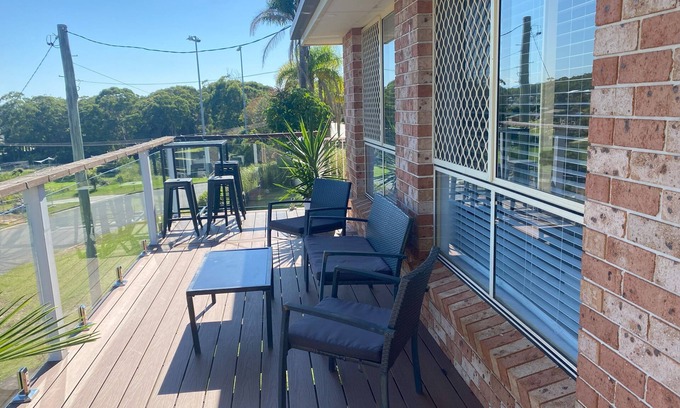 Nambucca Heads House | Bucca Beauty - a Home away from Home