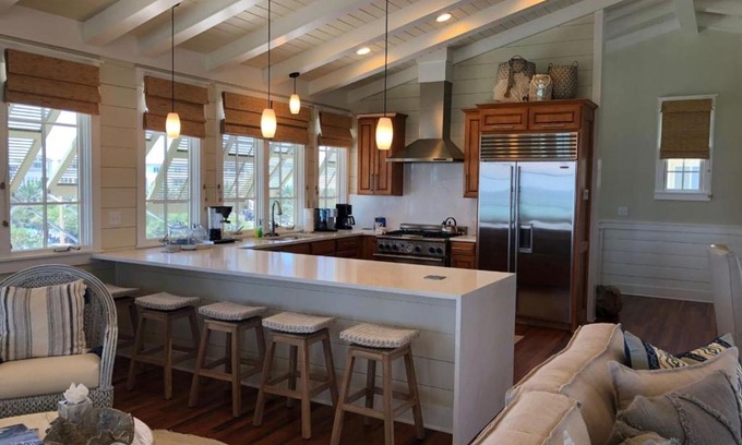 Seaside House | Buckeye On the Beach - 2288 E Co Hwy 30a by Dune Vacation Rentals