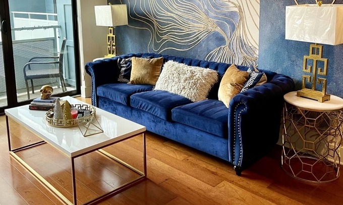 Lindbergh Apartment | Buckhead Luxury w/ pool view balcony-minutes from downtown Atlanta