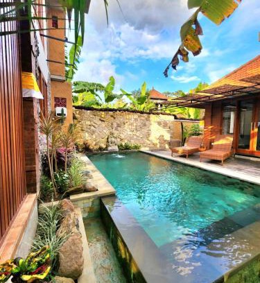 Nyuh Kuning Villa | Buda Yana