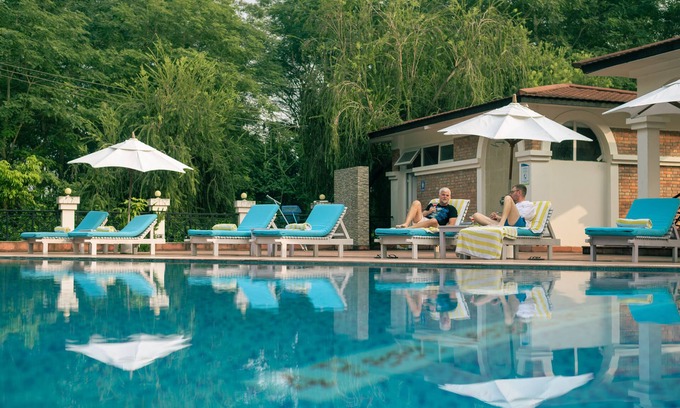 Lumbini Hotel | Buddha Maya by KGH Group