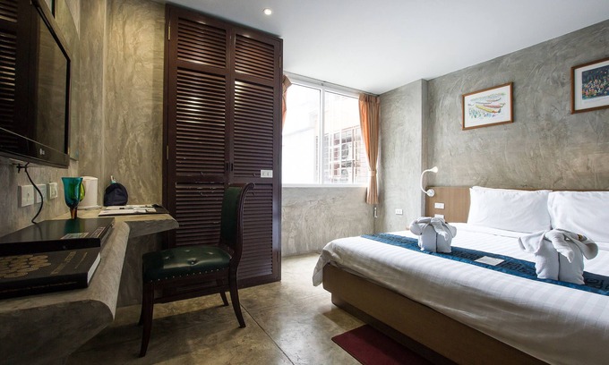 Talat Yot Hotel | Buddy Boutique Inn