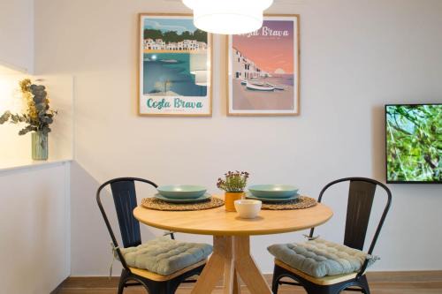 Sant Antoni de Calonge Apartment | Budget Beach Studio 23