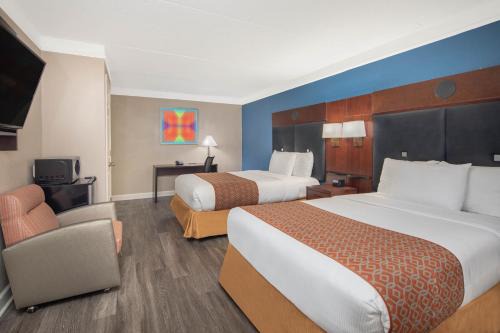 Marietta Hotel | Budget Inn & Suite Atlanta Marietta Stadium