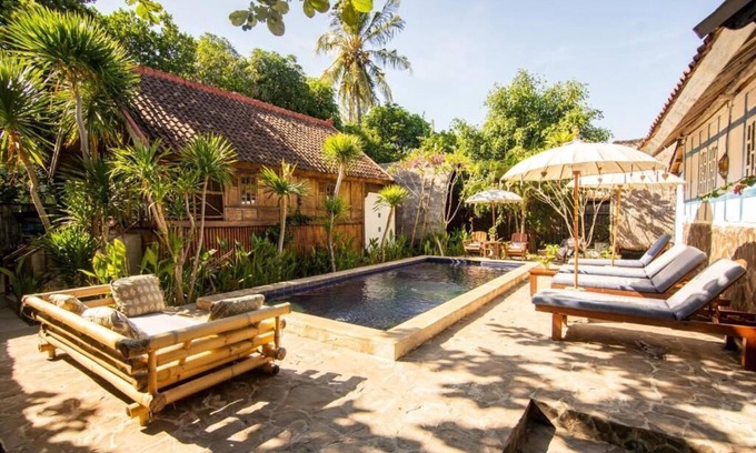 Gili Air Hotel | Buena Vibra
