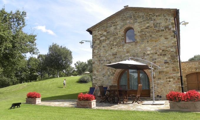 Barberino Tavarnelle House | Bufati - A House in Chianti - Yellow Apartment