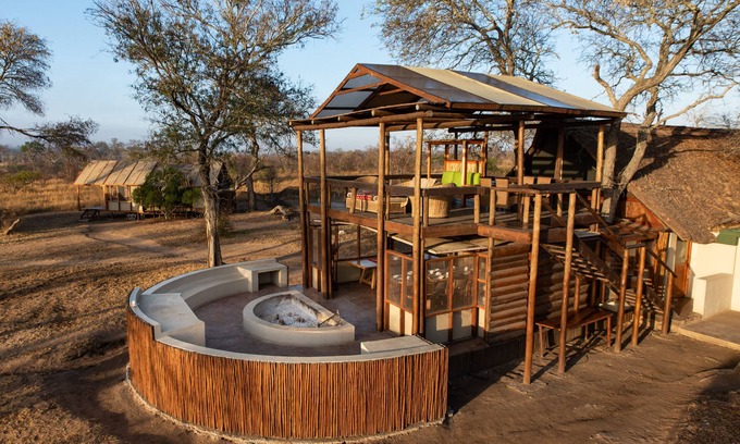 Kruger National Park Other | Buffelshoek Tented Camp