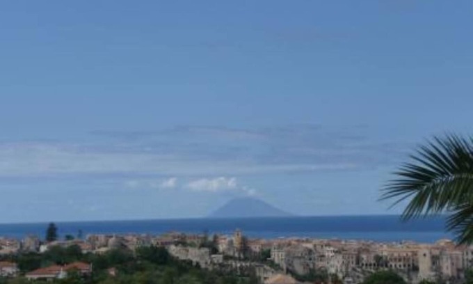 Tropea House | Buganville house with sea view terrace