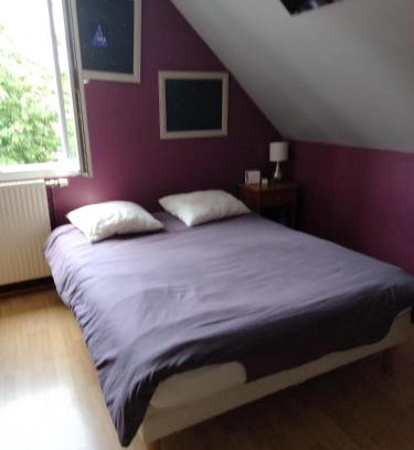 Teloche House | Bugatti 4 chambres- 4 lits doubles