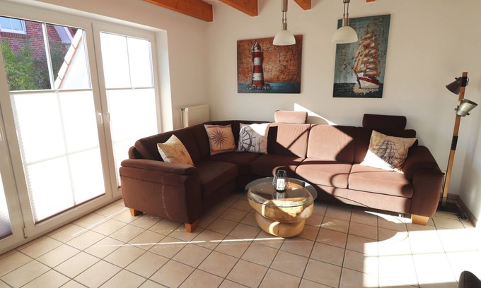 Nordseebad Burhave House | Buh-27 - Seepark Burhave