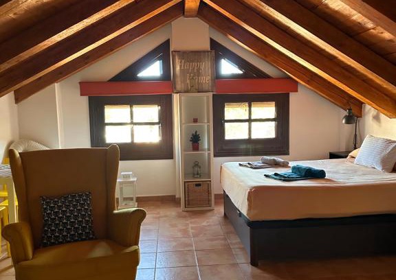 Salobrena Apartment | Buhardilla Cortijo Pontiví