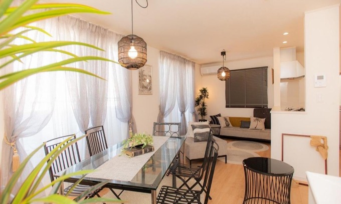 Yonashiroteruma House | Building C / Vacation STAY 47573