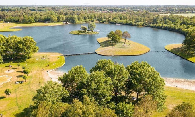 Hoge Hexel House | Buitenhuis de Pimpelmees