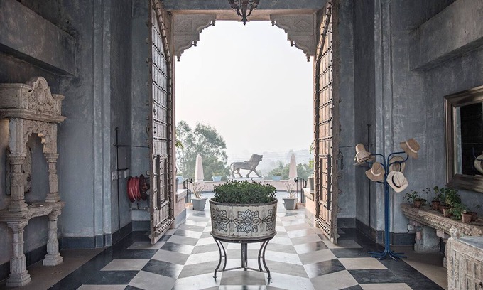 Udaipur District Hotel | Bujera Fort
