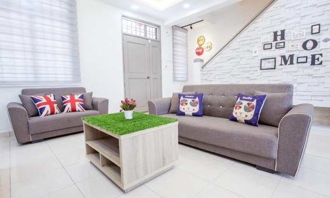 Bukit Indah House | Bukit Indah 8-16 Pax 5Min to Aeon Mall