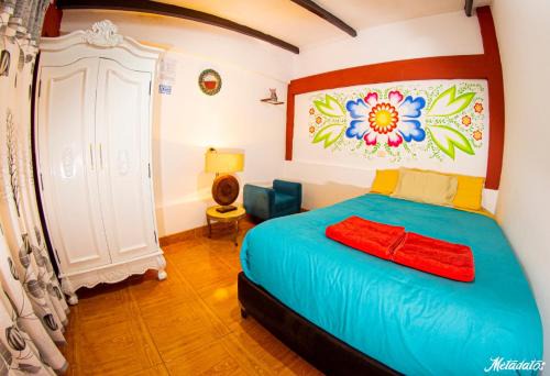 Urubamba House | Bull House