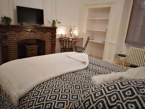 Cumieres Apartment | Bulles & Breakfast