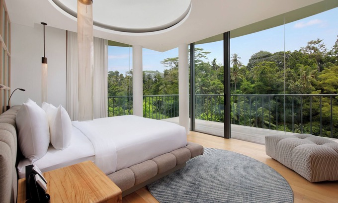 Ubud Resort | Bumi Kinar Skylight