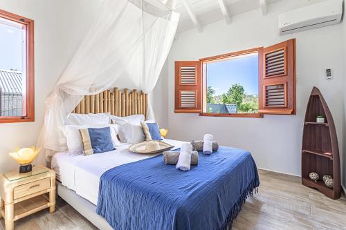 Capesterre-de-Marie-Galante House | Bungalow Damien