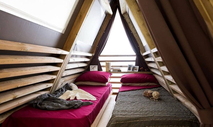 Montecatini Val di Cecina House | Bungalow 'A' with Shared Pool, Shared Garden and Wi-Fi