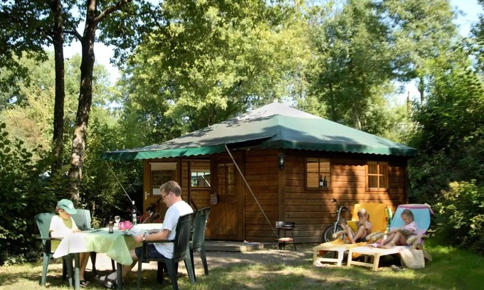 Tintigny Ski Chalet | Bungalow 6 persons