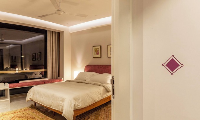 Defence Colony Bed & Breakfast | Bungalow 99