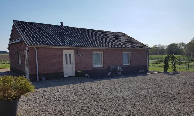 Vortum-Mullem House | Bungalow aan de Maasheggen