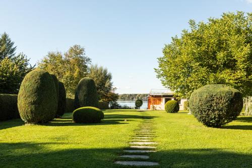 Wendisch Rietz Apartment | Bungalow am Wassergrundstück